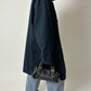 Mac coat | Dark blue