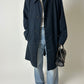 Mac coat | Dark blue