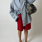 Classic cotton shirt | Light Blue