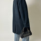 Mac coat | Dark blue