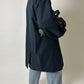 Mac coat | Dark blue