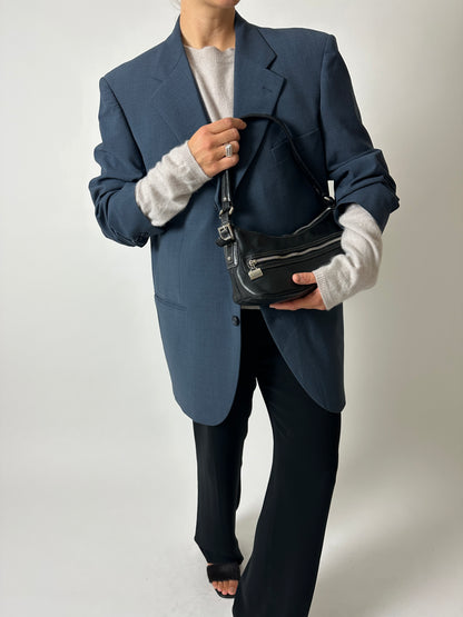 Cashmere jumper | Stone