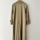 Burberry Mac coat | Green
