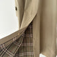 Burberry Mac coat | Green