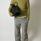 Knitted sweater | Pistachio