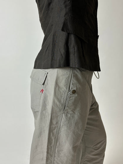 Replay cargo trousers | Clay