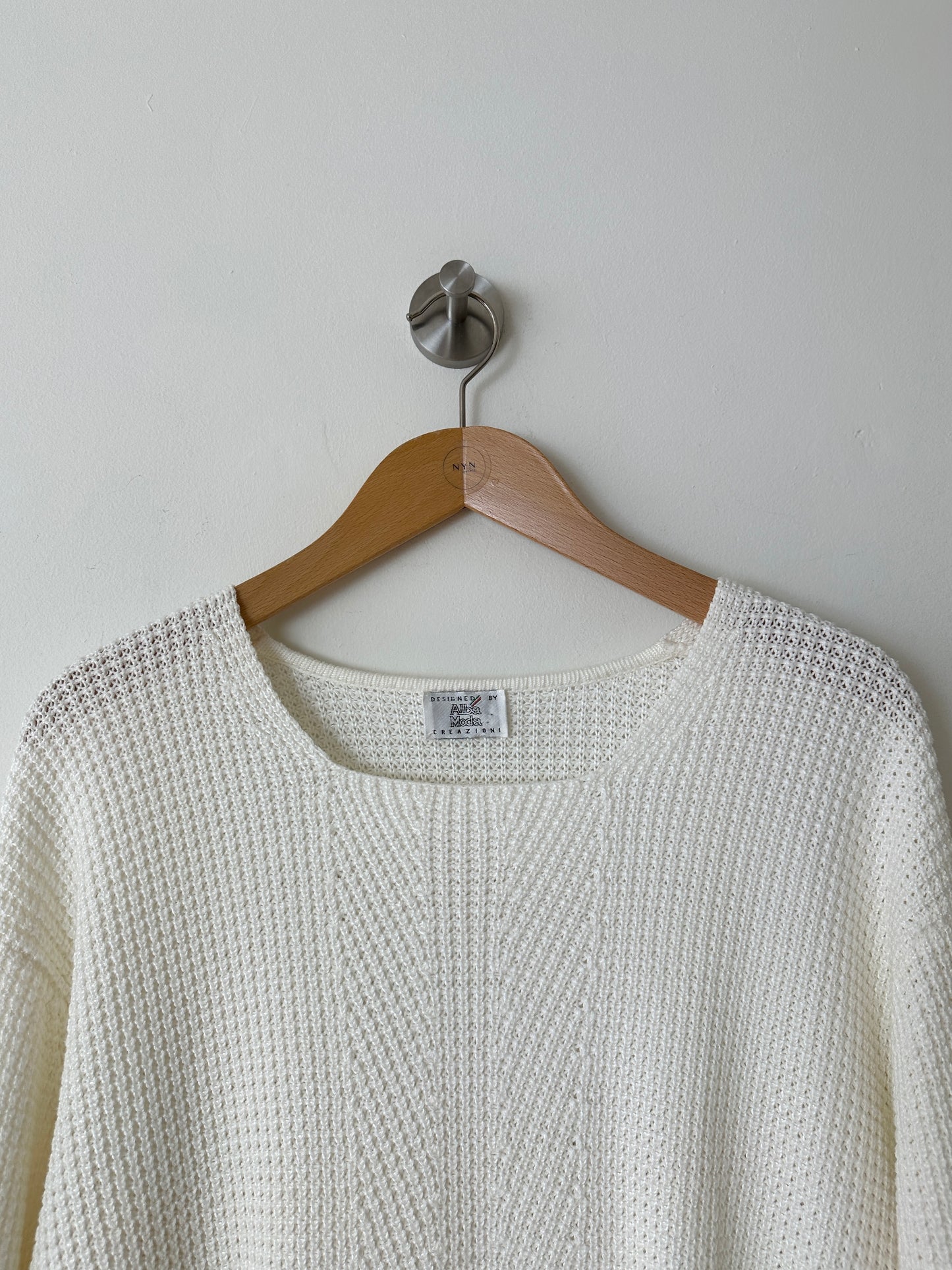 Knitted sweater | Off White