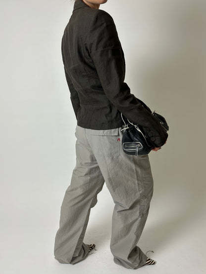 Replay cargo trousers | Clay