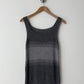 Knitted top | Grey melee