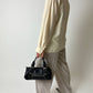 Silk relaxed shirt | Butter