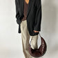 Oversized blazer | Antracite