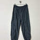 Reebok vintage track pants | Oil grey
