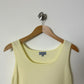Fine knitted top | Lemon