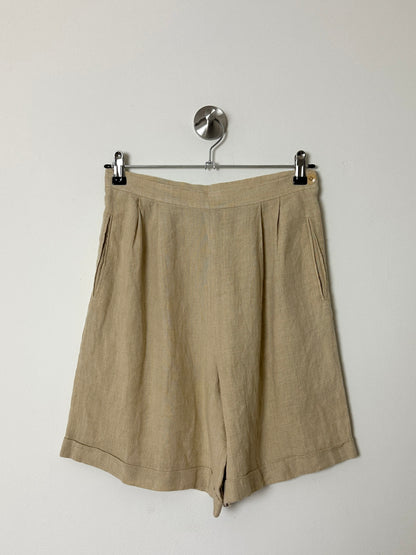High waist shorts | Soft Butter