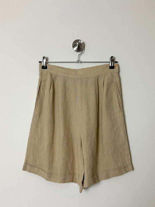 High waist shorts | Soft Butter