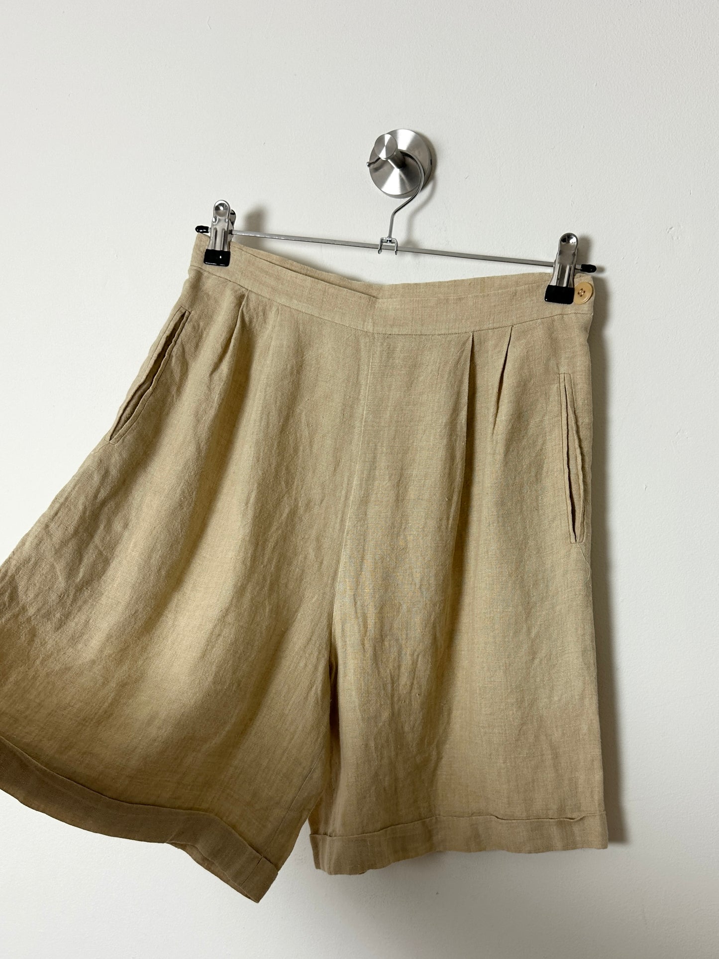 High waist shorts | Soft Butter