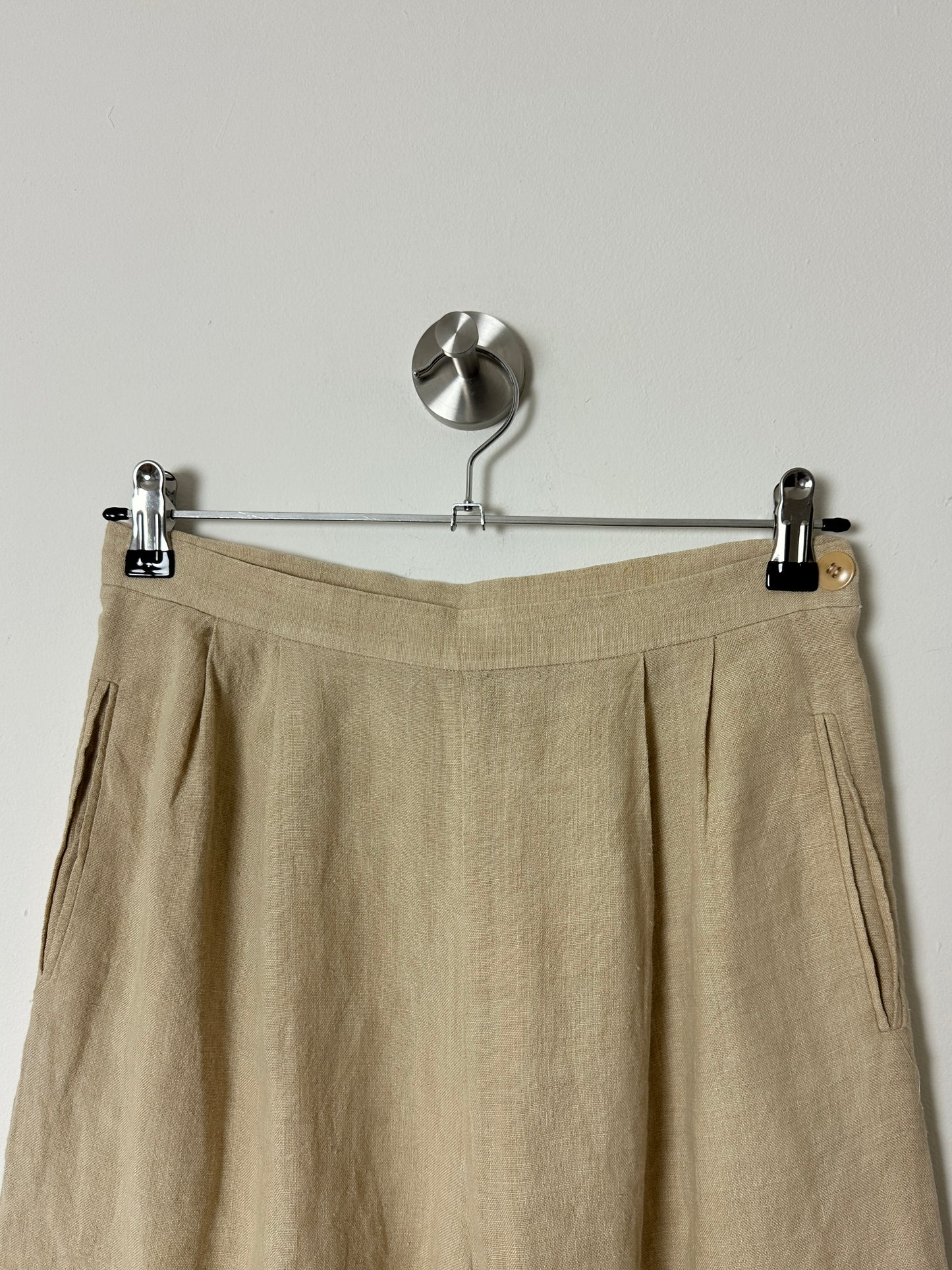 High waist shorts | Soft Butter