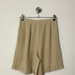 High waist shorts | Soft Butter