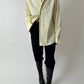 Relaxed fit cotton shirt | Soft Butter