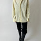Relaxed fit cotton shirt | Soft Butter
