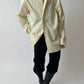 Relaxed fit cotton shirt | Soft Butter