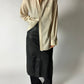 Cotton shirt | Ecru