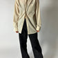 Cotton shirt | Ecru