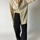 Cotton shirt | Ecru