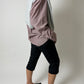 DKNY capri trousers | Black
