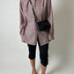 Oversized striped shirt | Multi color