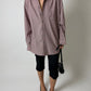 Oversized striped shirt | Multi color