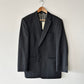 Oversized blazer | Antracite