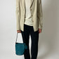 Fine knitted sweater | Soft butter