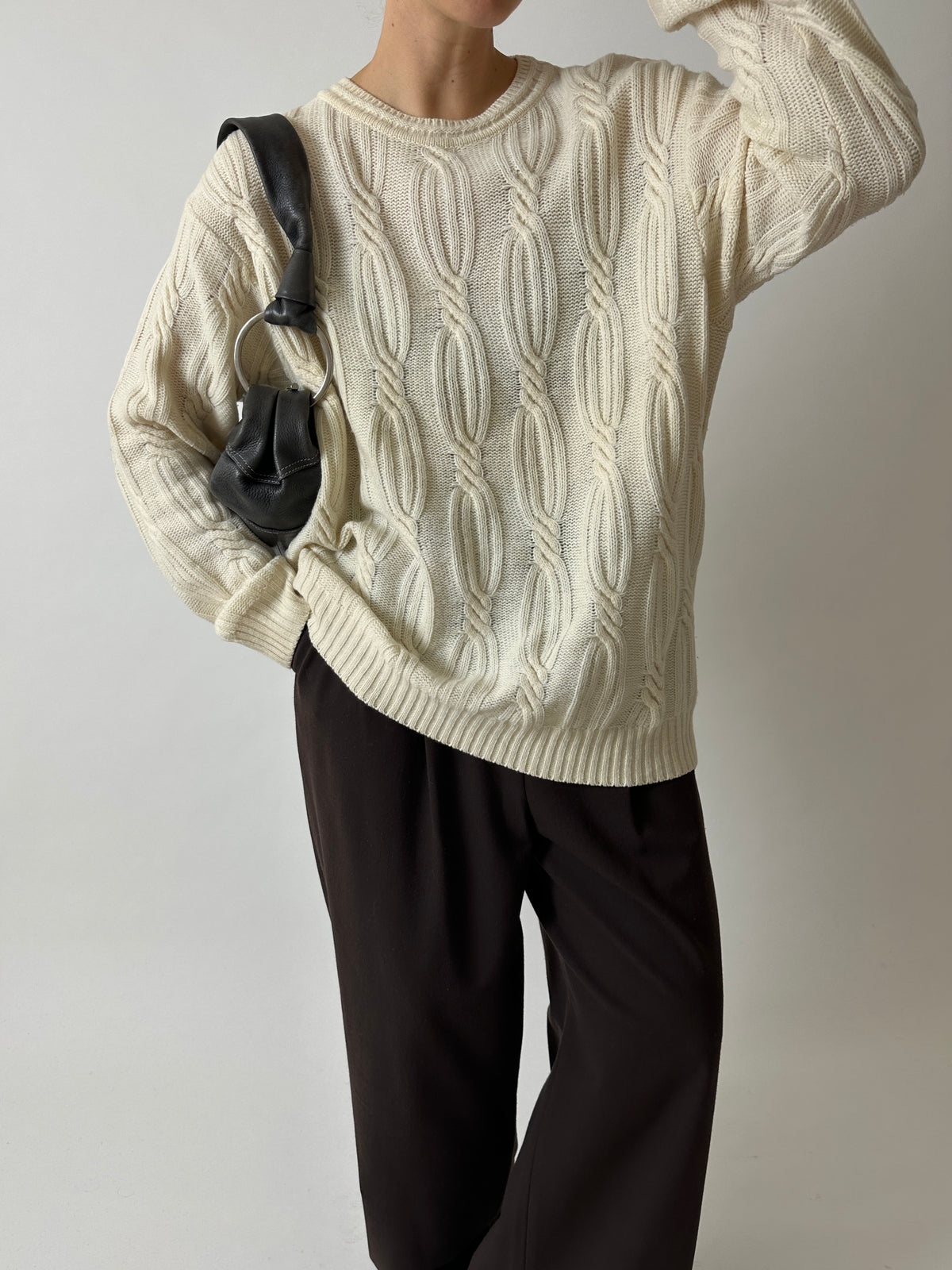 Chunky sweater | Off-white