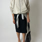 Vintage windbreaker jacket | Soft ecru