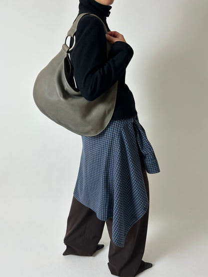 Wool cashmere jacket | Black