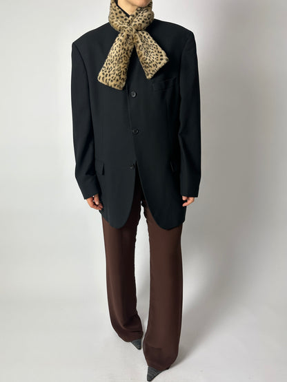 Hugo Boss blazer | Black