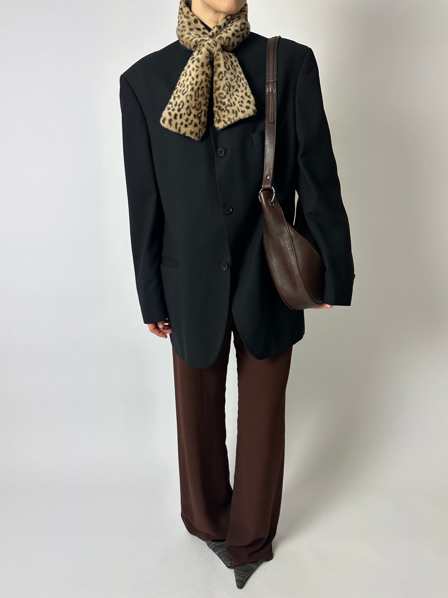 Hugo Boss blazer | Black