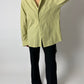 Classic cotton shirt | Soft Olive