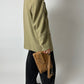 Hugo Boss woven blazer | Olive beige