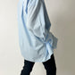 Relaxed shirt | Light Blue