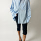 Relaxed shirt | Light Blue