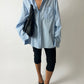 Relaxed shirt | Light Blue