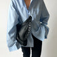 Relaxed shirt | Light Blue