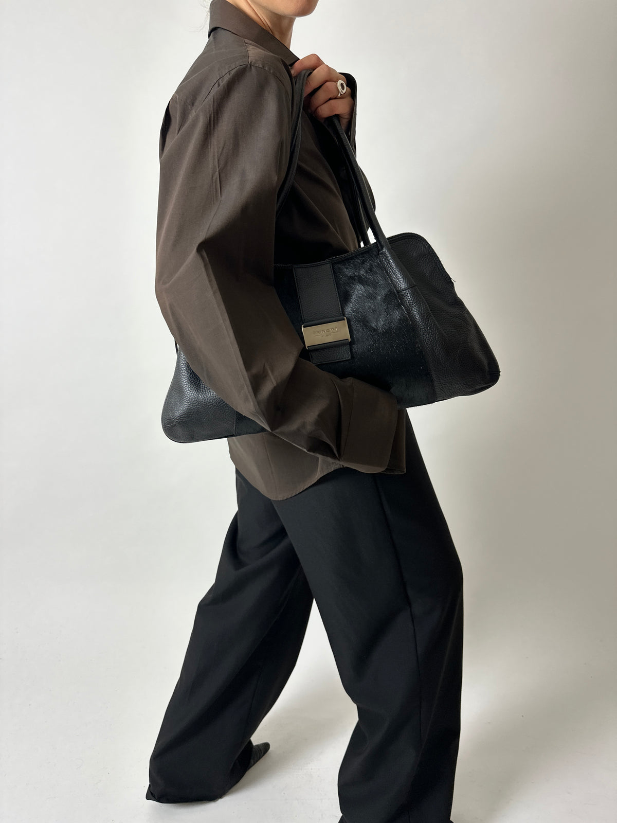 Classic shirt | Brown