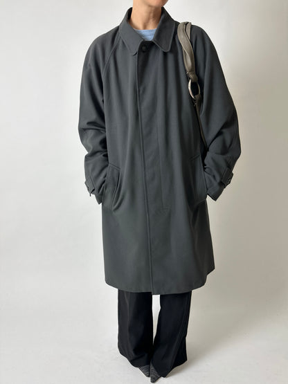 Mac coat | Sage grey