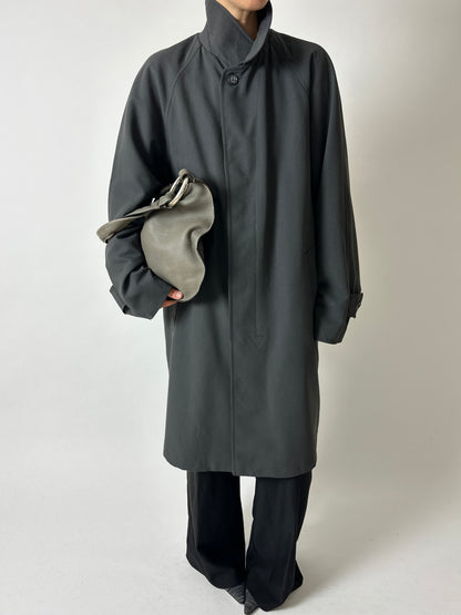 Mac coat | Sage grey