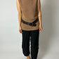 Balloon trousers | Black