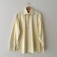 Relaxed fit cotton shirt | Soft Butter