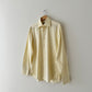 Relaxed fit cotton shirt | Soft Butter